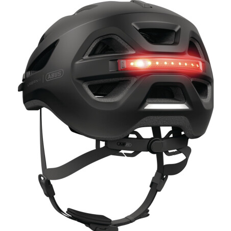 Abus Urban-I 4.0 Helm velvet black