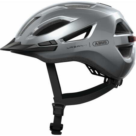 Abus Urban-I 4.0 Helm graphite silver