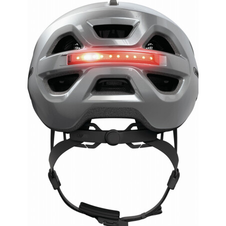 Abus Urban-I 4.0 Helm graphite silver