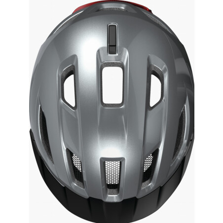 Abus Urban-I 4.0 Helm graphite silver