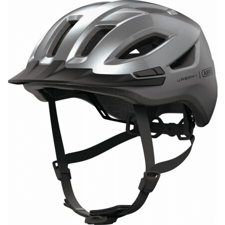 Abus Urban-I 4.0 Helm graphite silver