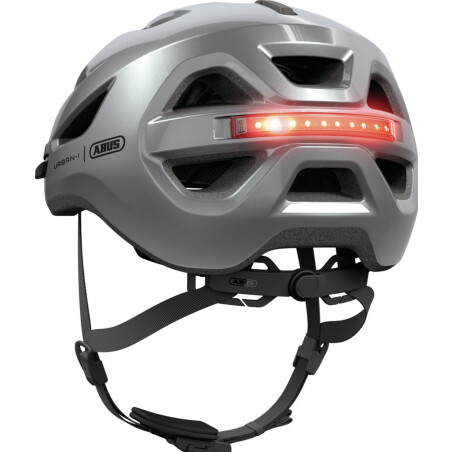 Abus Urban-I 4.0 Helm graphite silver
