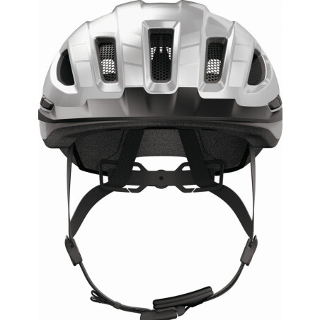 Abus Urban-I 4.0 Helm signal silver