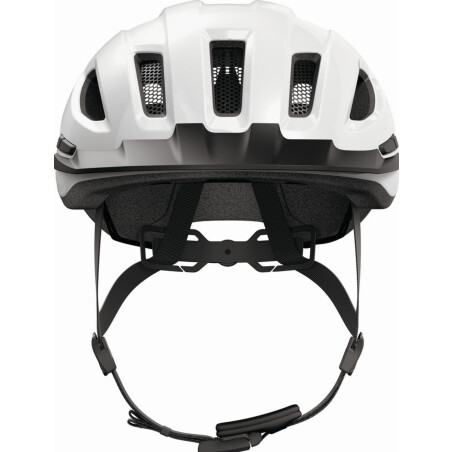 Abus Urban-I 4.0 Helm shiny white