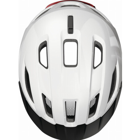 Abus Urban-I 4.0 Helm shiny white