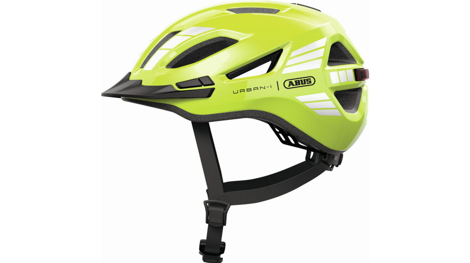 Abus Urban-I 4.0 Helm signal yellow