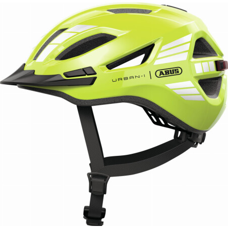 Abus Urban-I 4.0 Helm signal yellow