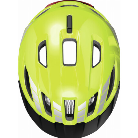 Abus Urban-I 4.0 Helm signal yellow