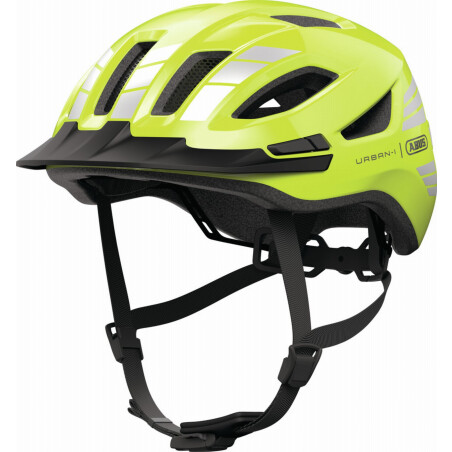 Abus Urban-I 4.0 Helm signal yellow