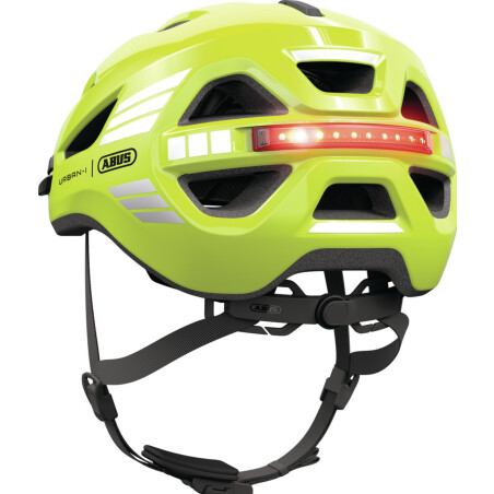 Abus Urban-I 4.0 Helm signal yellow