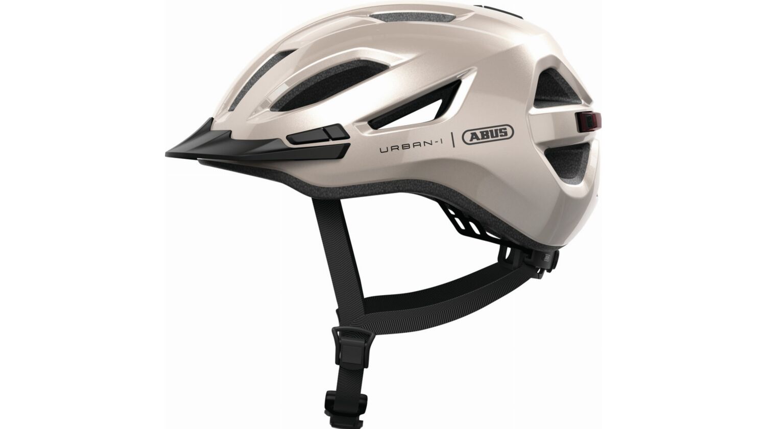 Abus Urban-I 4.0 Helm champagne gold