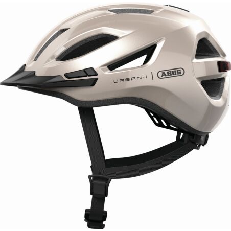 Abus Urban-I 4.0 Helm champagne gold