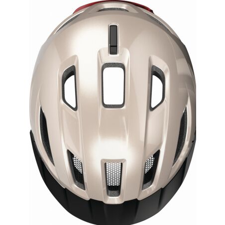 Abus Urban-I 4.0 Helm champagne gold