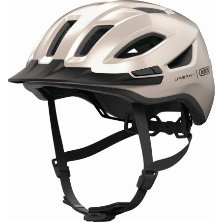 Abus Urban-I 4.0 Helm champagne gold