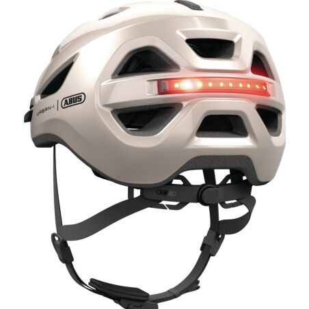 Abus Urban-I 4.0 Helm champagne gold
