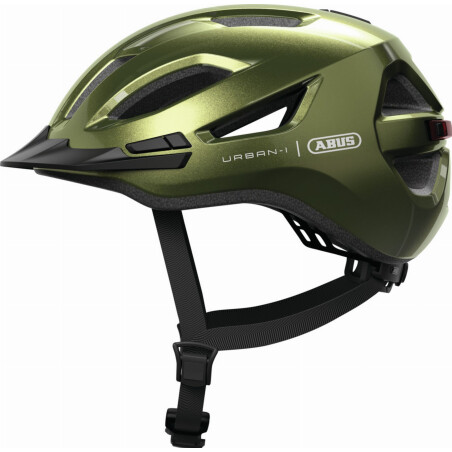 Abus Urban-I 4.0 Helm pepper green