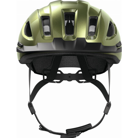 Abus Urban-I 4.0 Helm pepper green