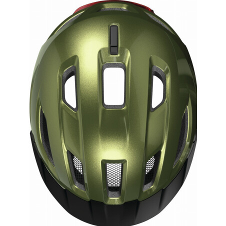 Abus Urban-I 4.0 Helm pepper green
