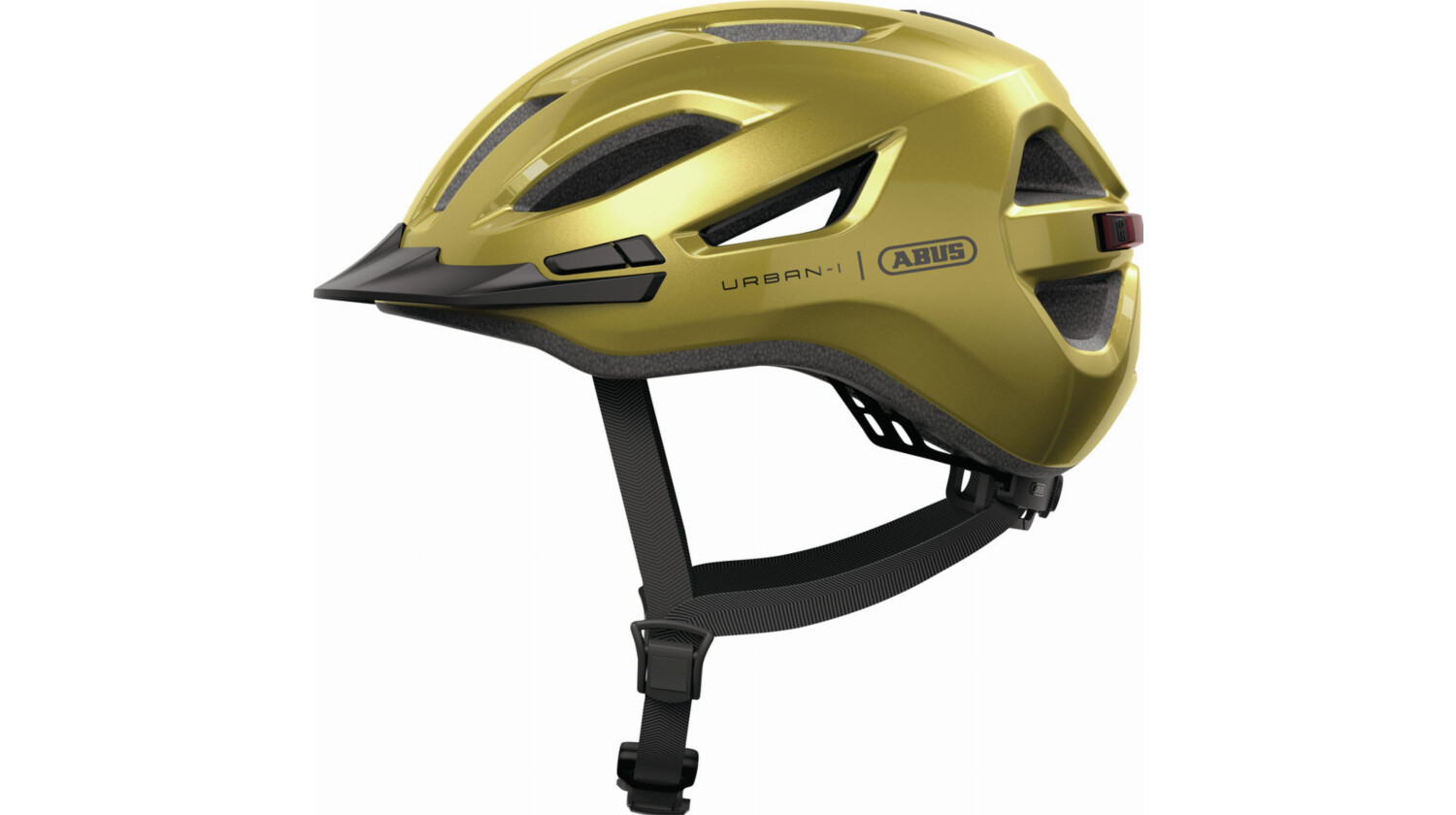 Abus Urban-I 4.0 Helm honey yellow