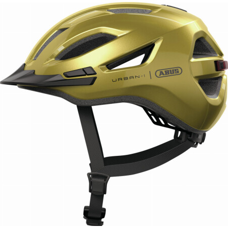 Abus Urban-I 4.0 Helm honey yellow
