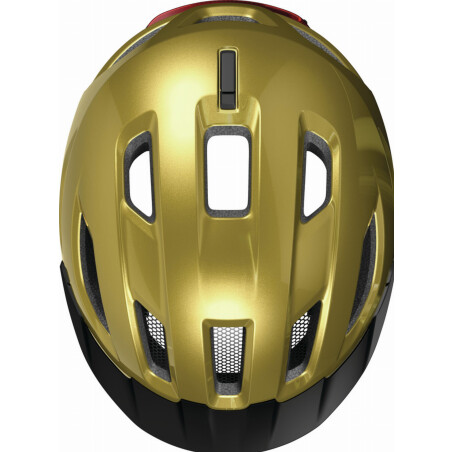 Abus Urban-I 4.0 Helm honey yellow