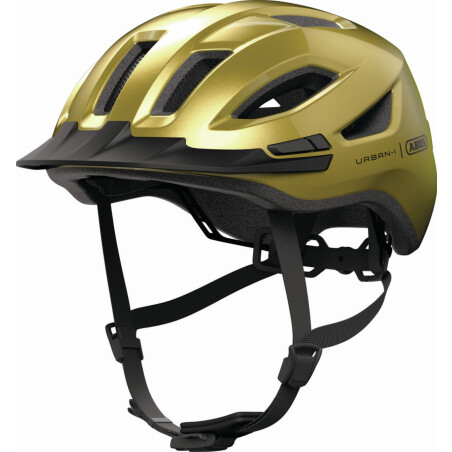 Abus Urban-I 4.0 Helm honey yellow