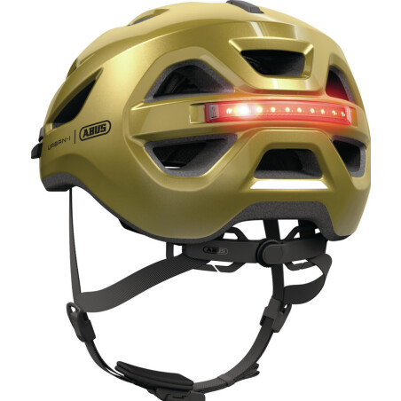 Abus Urban-I 4.0 Helm honey yellow