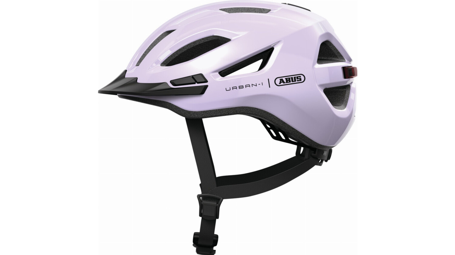 Abus Urban-I 4.0 Helm light lavender