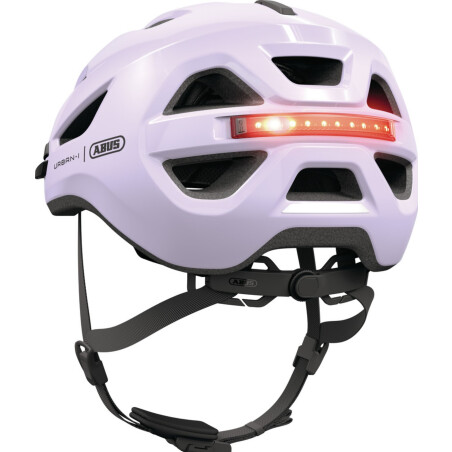 Abus Urban-I 4.0 Helm light lavender