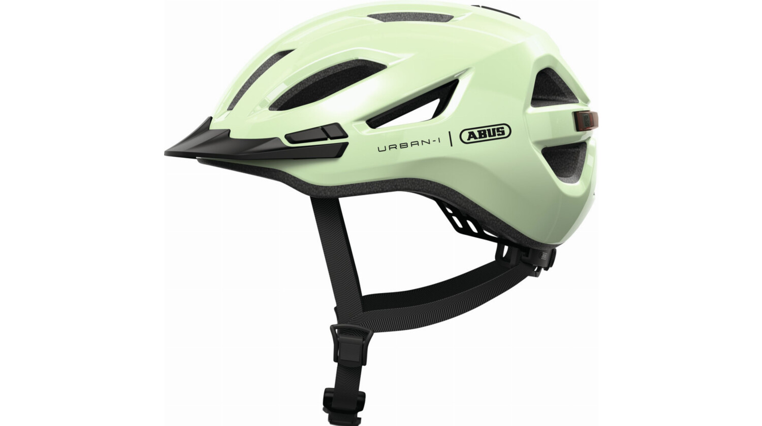 Abus Urban-I 4.0 Helm pistacchio green