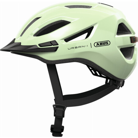Abus Urban-I 4.0 Helm pistacchio green