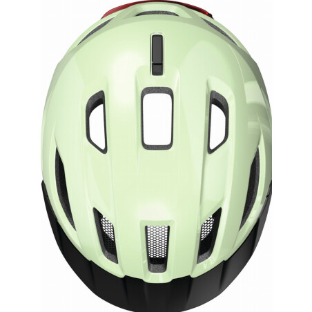 Abus Urban-I 4.0 Helm pistacchio green