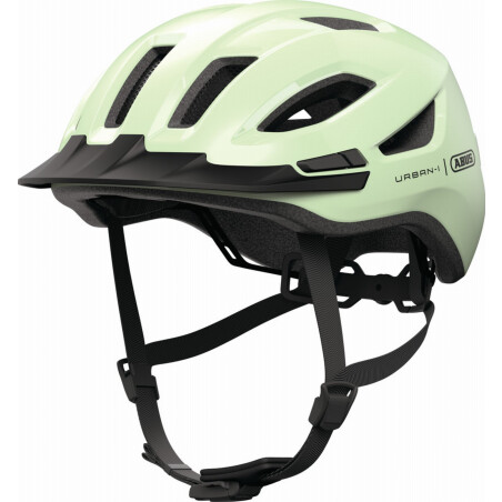 Abus Urban-I 4.0 Helm pistacchio green