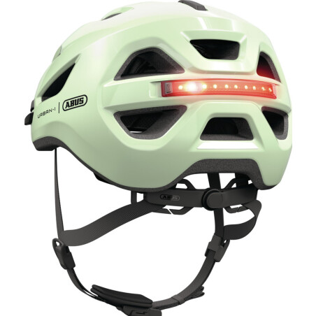 Abus Urban-I 4.0 Helm pistacchio green