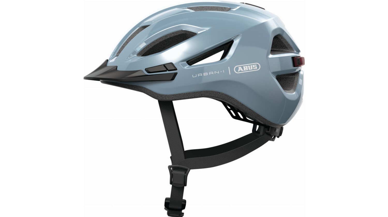 Abus Urban-I 4.0 Helm glacier blue