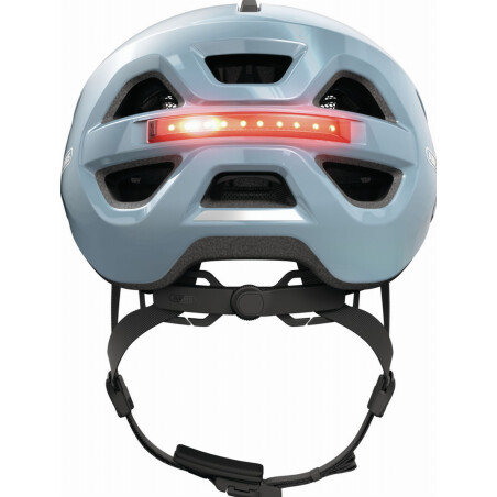 Abus Urban-I 4.0 Helm glacier blue