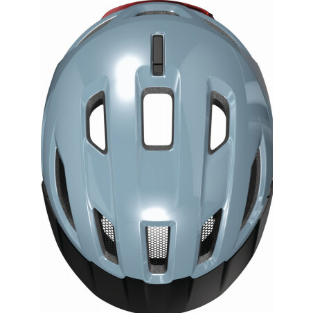 Abus Urban-I 4.0 Helm glacier blue