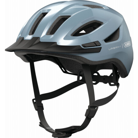 Abus Urban-I 4.0 Helm glacier blue