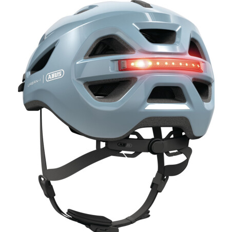 Abus Urban-I 4.0 Helm glacier blue
