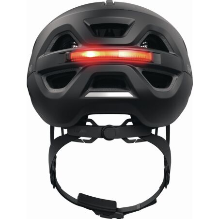 Abus Urban-I 4.0 Ace Helm velvet black
