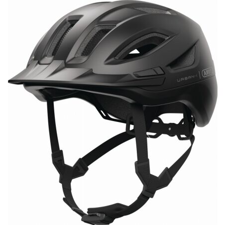 Abus Urban-I 4.0 Ace Helm velvet black
