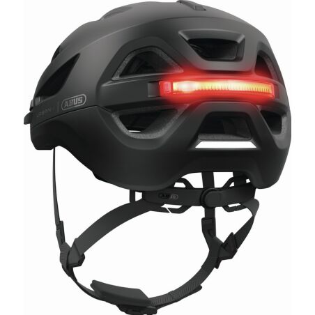 Abus Urban-I 4.0 Ace Helm velvet black
