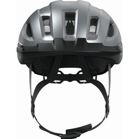 Abus Urban-I 4.0 Ace Helm graphite silver