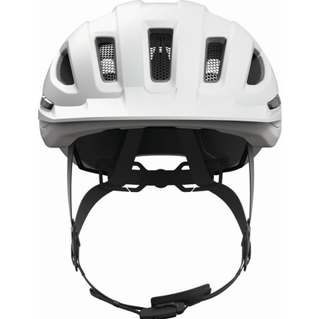 Abus Urban-I 4.0 Ace Helm polar white