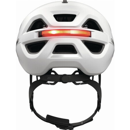 Abus Urban-I 4.0 Ace Helm polar white