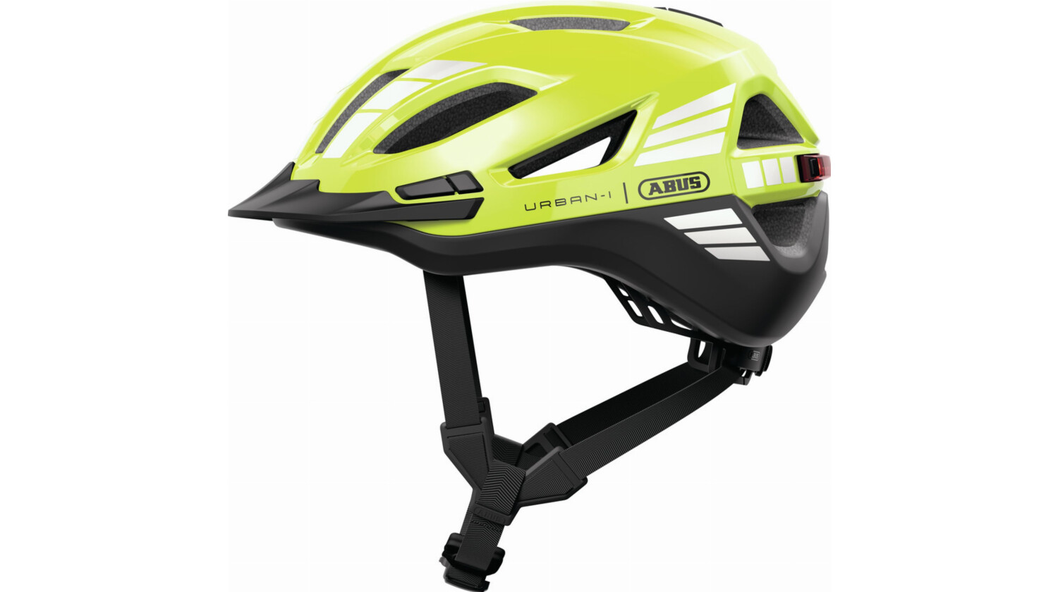 Abus Urban-I 4.0 Ace Helm signal yellow