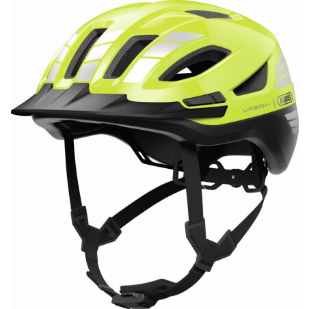 Abus Urban-I 4.0 Ace Helm signal yellow