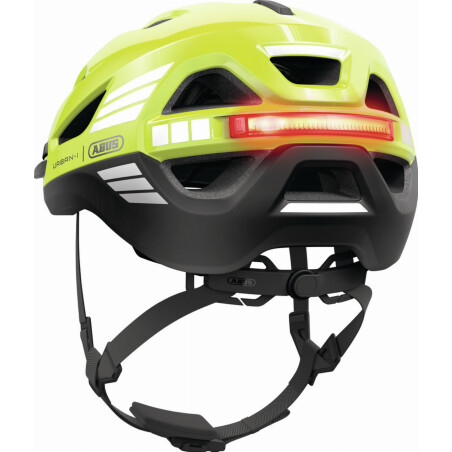 Abus Urban-I 4.0 Ace Helm signal yellow