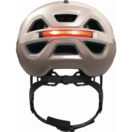 Abus Urban-I 4.0 Ace Helm champagne gold