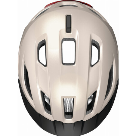 Abus Urban-I 4.0 Ace Helm champagne gold